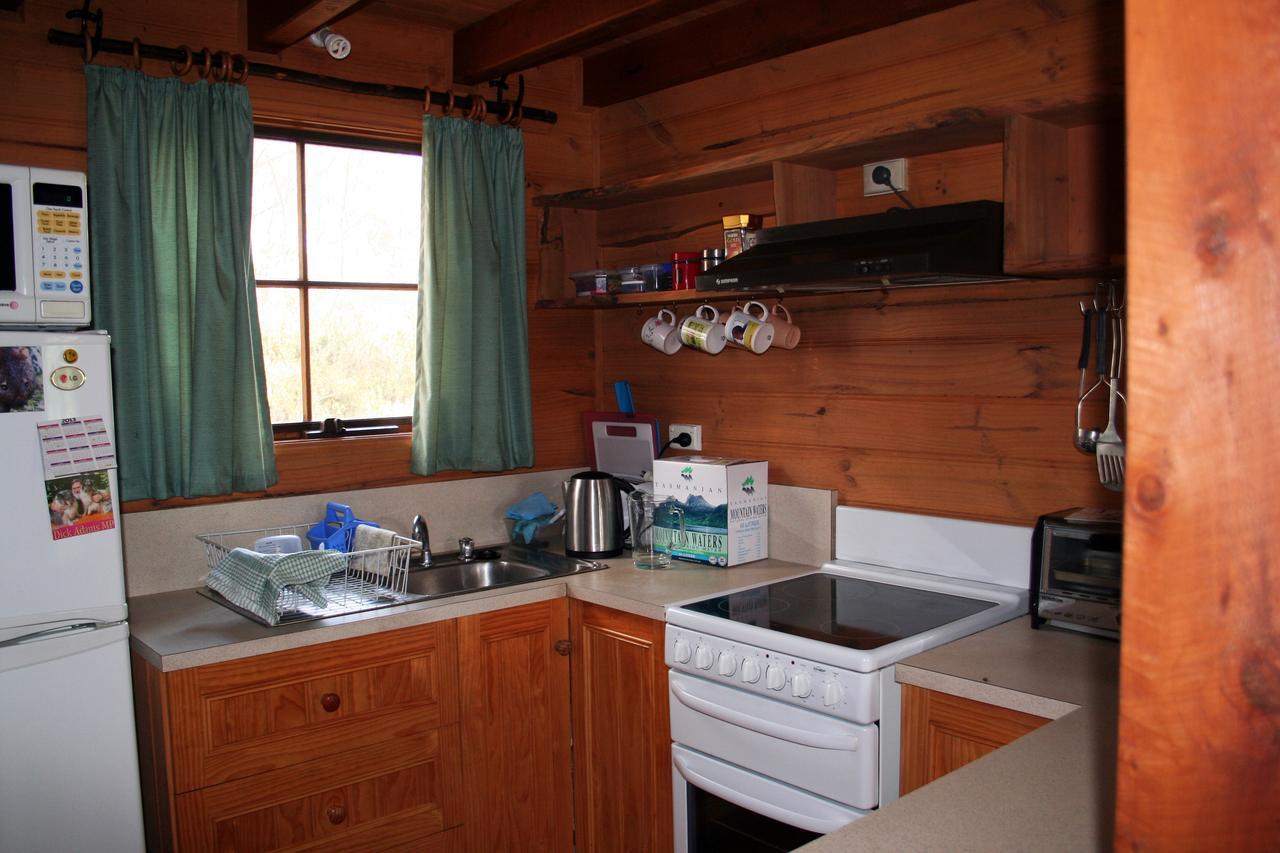 Moina Wombat Cabin 빌라 외부 사진