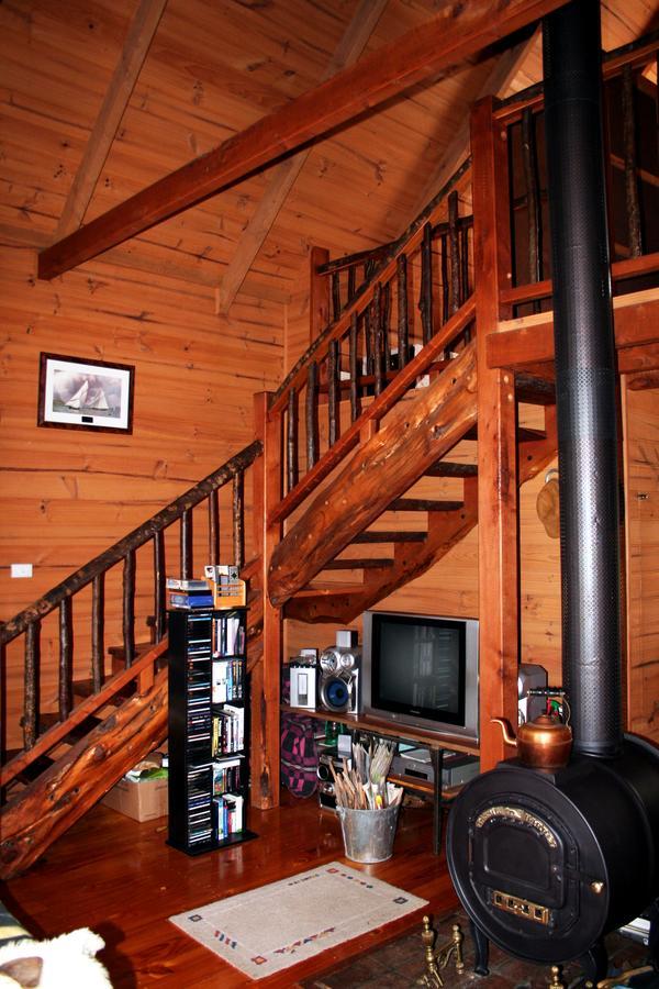 Moina Wombat Cabin 빌라 외부 사진