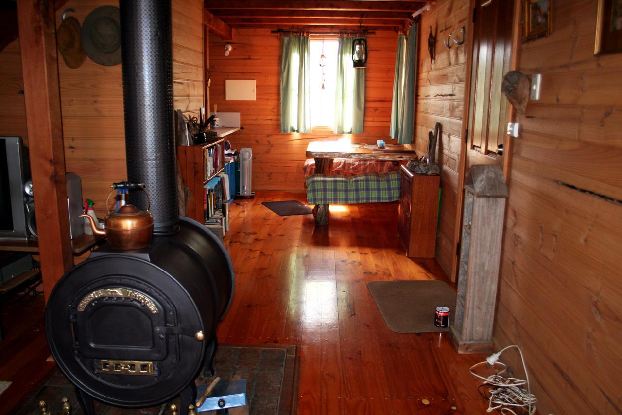 Moina Wombat Cabin 빌라 외부 사진