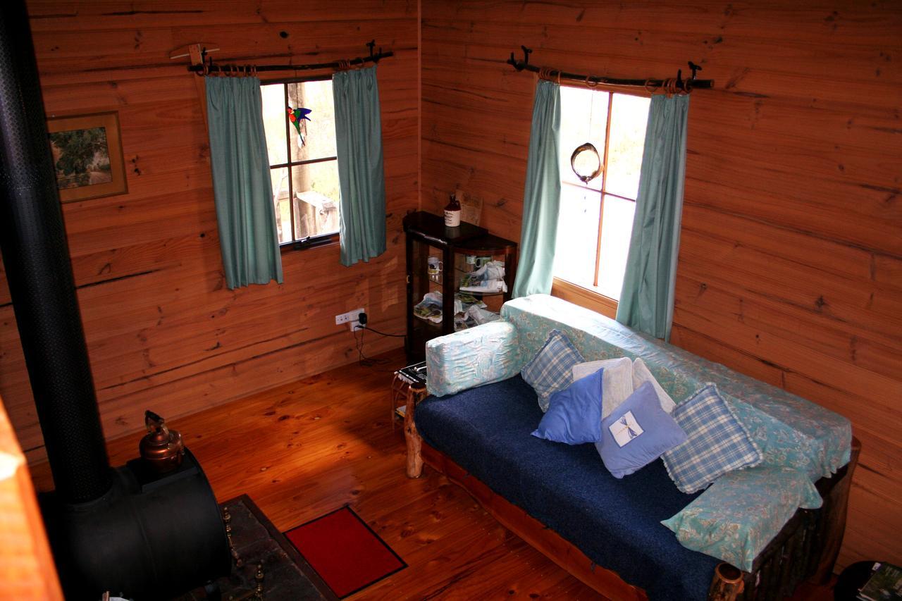 Moina Wombat Cabin 빌라 외부 사진